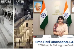 भूली-बिसरी विरासत में नई जान: हरि चंदना आईएएस की दृष्टि