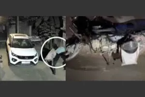 सूरत : कैश नहीं, ब्रांडेड जूतों पर हाथ साफ, रांदेर में एक रात में 48 घरों के बाहर से फुटवियर चोरी