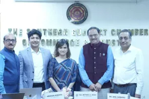 सूरत :  डिजिटल पर्सनल डेटा प्रोटेक्शन एक्ट 2023 पर जागरूकता व प्रशिक्षण कार्यशाला