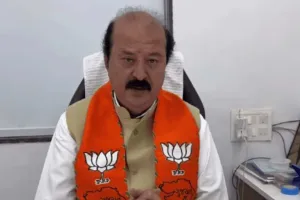 सूरत का गौरव: पूर्णेश मोदी गुजरात विधानसभा के नए डिप्टी स्पीकर चुने गए