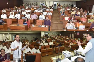 सूरत : नगर निगम का 11301 करोड़ का बजट दो दिनों की चर्चा के बाद हुआ पारित