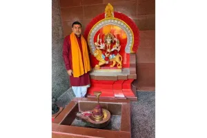 श्री हनुमच्छिव दुर्गा प्राण प्रतिष्ठा महोत्सव भव्य एवं ऐतिहासिक रूप से सम्पन्न