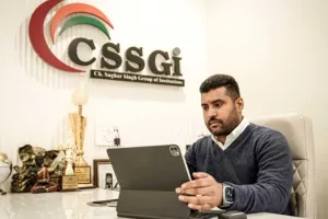 इटावा में उच्च शिक्षा को मिल रही नई दिशा: अनुज मोंटी यादव की पहल से बढ़ रहे अवसर