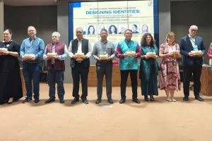 सूरत: मीतराज IDPT में तीन दिवसीय अंतरराष्ट्रीय कॉन्फ्रेंस का आगाज़; कला, विज्ञान और तकनीक के संगम पर जुटेंगे वैश्विक दिग्गज