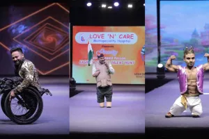 सूरत : लव एंड केयर चैरिटेबल ट्रस्ट ने दिव्यांग प्रतिभाओं के लिए आयोजित किया भव्य कार्यक्रम