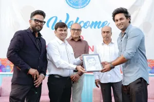 श्री गुरुकृपा विद्या संकुल में ‘जॉय जंक्शन’ का भव्य आयोजन