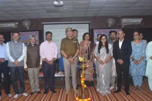 सूरत : न्यू सिविल हॉस्पिटल में ‘टीबी डायग्नोसिस और ट्रीटमेंट’ पर सेमिनार आयोजित