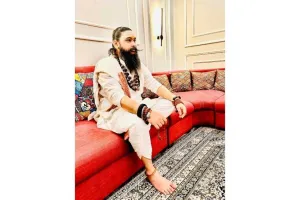 सेवा और साधना की जीवंत मिसाल: प्रशांत महाराज जी का शिवशक्ति अनुग्रह पीठ