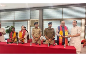 सूरत : एसएमए की समाधान मीटिंग में व्यापारियों की समस्याओं पर हुआ मंथन