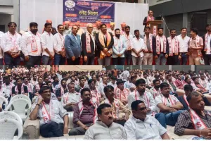 सूरत : गारमेंट व्यापारी हुए संगठित, धोखाधड़ी पर रोक लगाने को लेकर बढ़ाई सतर्कता