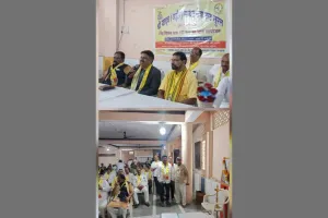 सूरत यादव अहीर समाज ट्रस्ट की बैठक में सामाजिक एकजुटता पर जोर