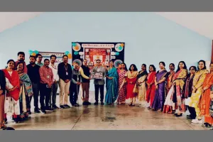 सूरत : केंद्रीय विद्यालय क्रमांक-3 ओएनजीसी सूरत में वार्षिक पुरस्कार वितरण समारोह का भव्य आयोजन