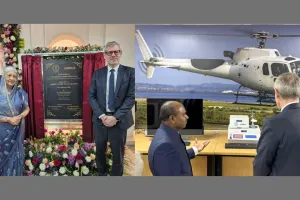 वडोदरा में एयरबस–गति शक्ति यूनिवर्सिटी का एयरोस्पेस सेंटर ऑफ़ एक्सीलेंस शुरू