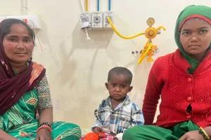 राजकोट : आरोग्य धन संपदा सीरीज-3: राजकोट सिविल में दो वर्षीय बच्ची के लिवर की जटिल सर्जरी सफल