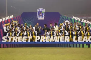 सूरत : ISPL-3-चेन्नई सिंघम्स ने टाइगर्स ऑफ कोलकाता को हराकर पहली बार जीता आईएसपीएल खिताब