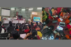 वडोदरा : पीएम श्री योजना के तहत प्राइमरी शिक्षकों को एआई और रोबोटिक्स की विशेष ट्रेनिंग