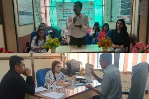 वडोदरा में एम्प्लॉयमेंट-अप्रेंटिस मेले में 55 अभ्यर्थी चयनित