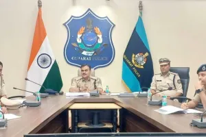 राजकोट : पुलिस कमिश्नर की अध्यक्षता में हुई सिटी रोड सेफ्टी कमेटी की बैठक में सख्त निर्देश