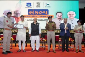 वडोदरा SOG की बड़ी कार्रवाई: मेफेड्रोन ड्रग्स तस्करी पर कसा शिकंजा