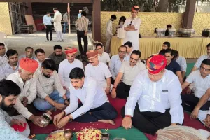 सूरत : राजस्थान युवा संघ, सूरत का तीन दिवसीय फागोत्सव 28 फरवरी से