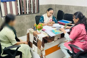 राजकोट : 181 अभयम महिला हेल्पलाइन ने बचाई छात्रा की उम्मीद