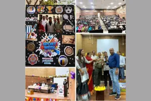 राजकोट : गवर्नमेंट पॉलिटेक्निक, राजकोट में स्पोर्ट्स वीक का शुभारंभ