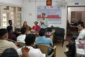 वडोदरा के युवाओं के लिए रोजगार के नए अवसर, यूनिवर्सिटी एम्प्लॉयमेंट सेंटर के मेले में 37 अभ्यर्थी चयनित