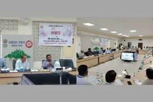 वडोदरा : पश्चिम रेलवे के वडोदरा मंडल में “संवाद” कार्यक्रम का सफल आयोजन