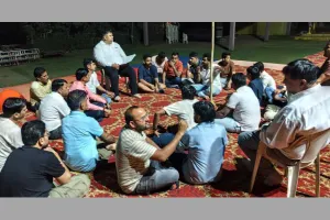 सूरत :  राजस्थान युवा संघ फागोत्सव 2026 की तैयारियाँ पूर्ण, तीन दिवसीय सांस्कृतिक महोत्सव का भव्य आगाज़ 28 फरवरी को