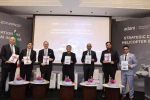 भारत में बनेगा वर्ल्ड क्लास हेलिकॉप्टर इकोसिस्टम, एक ही स्थान पर होगी मैन्युफैक्चरिंग, असेंबली, प्रशिक्षण : जीत अदाणी