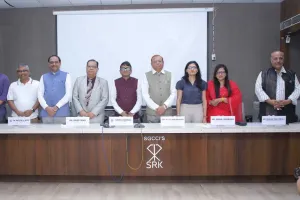 सूरत : चैंबर ने सीनियर सिटिज़न्स के लिए लीगल सिक्योरिटी पर सेशन आयोजित किया