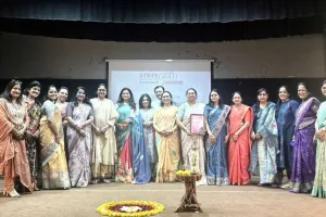 सूरत : “स्त्री कॉन्क्लेव सीजन–5” का भव्य आयोजन, 350 महिलाओं का हुआ सम्मान