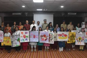 सूरत: 'अंगदान महादान' और पर्यावरण संरक्षण के संकल्प के साथ मनाया गया अंतरराष्ट्रीय महिला दिवस