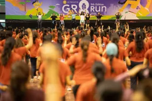 सूरत : निमाया वुमन सेंटर फॉर हेल्थ द्वारा अंतरराष्ट्रीय महिला दिवस पर ‘निमाया ग्रेट रन-2026’ का आयोजन