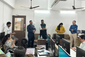 सूरत : डिजिटल कौशल सशक्तिकरण हेतु सार्वजानिक विश्वविद्यालय द्वारा Google Workspace पर FDP का आयोजन