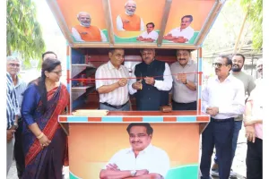 सूरत : सी.आर. पाटिल के जन्मदिन पर न्यू सिविल अस्पताल में शुरू हुआ अनोखा सेवा यज्ञ