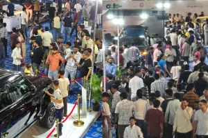 सूरत ऑटो एक्सपो का ऐतिहासिक समापन: 4 दिन में 87,000 विज़िटर्स ने रचा इतिहास, 6 महीने का व्यापार महज 96 घंटों में