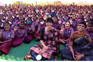 SheInspiresUs - एक सजग परिवर्तन की निरंतरता, संयोग नहीं