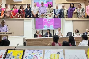 सूरत : सार्वजनिक विश्वविद्यालय में 