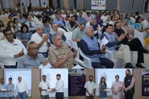 सूरत : रोटरी डिस्ट्रिक्ट 3060 का स्कॉलरशिप अवार्ड कार्यक्रम: 60 विद्यार्थियों को मिली उच्च शिक्षा के लिए सहायता