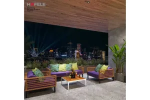 हाफले इम्पीरियल सीरीज: स्टाइल और परफॉर्मेंस के लिए प्रीमियम आर्किटेक्चरल लाइटिंग