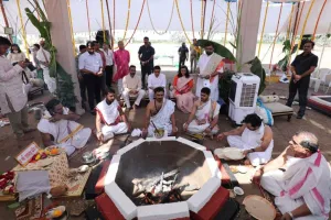 शिक्षा में नई दिशा: Fountainhead School द्वारा मल्गामा में अत्याधुनिक कैंपस का भूमि पूजन