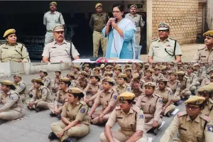 सूरत शहर होमगार्ड्स में सिविल डिफेंस दिवस पर ‘स्वास्थ्य ही धन है’ विषयक कार्यक्रम आयोजित