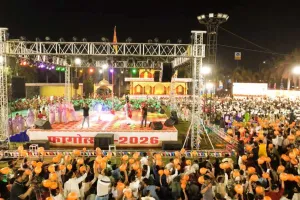 सूरत :  फागोत्सव केवल एक वार्षिक आयोजन नहीं, बल्कि समाज की आत्मा से जुड़ी एक जीवंत परंपरा 