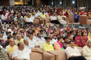 सूरत : समस्त राजस्थान गौड़ ब्राह्मण संघ, सूरत का होली स्नेह मिलन समारोह धूमधाम से संपन्न