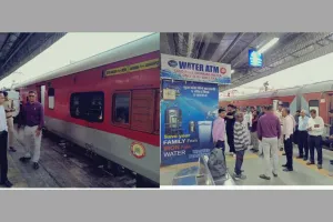 वडोदरा मंडल द्वारा होली पर्व के अवसर पर विशेष ट्रेनों का परिचालन, मंडल रेल प्रबंधक ने किया वडोदरा स्टेशन का दौरा