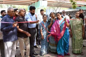 राजकोट जिला पंचायत में नेचुरल खेती स्टॉल का उद्घाटन, ऑर्गेनिक उत्पादों को मिला प्रोत्साहन