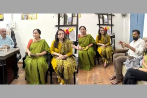 वडोदरा : अंतर्राष्ट्रीय महिला दिवस पर वडोदरा में गूंजेगी ‘स्वर शक्ति’ की सुरधारा