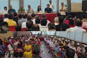 सूरत : एसएमए अध्यक्ष नरेंद्र साबू ने व्यापारियों को दिया डिजिटल और डायरेक्ट सेल्स का संदेश