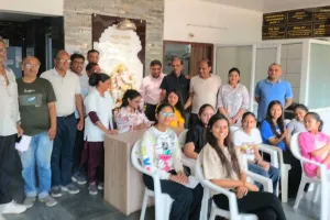 सूरत : अग्रवाल समाज हेल्थ सेंटर में निःशुल्क सर्वाइकल कैंसर वैक्सीन कैंप आयोजित